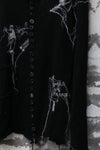 ARCHIVIO J.M.Ribot hand-embroidered sweater KN38/LI/RI